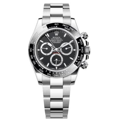 Rolex Daytona 126500 White Dial Men Watch