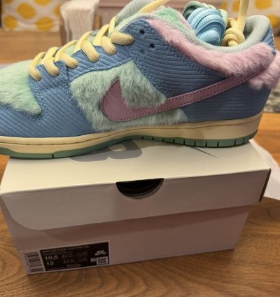 Verdy Visty Nike Sb Dunk