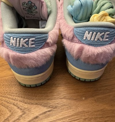Verdy Visty Nike Sb Dunk