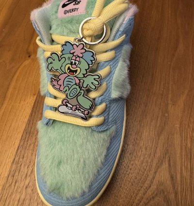Verdy Visty Nike Sb Dunk