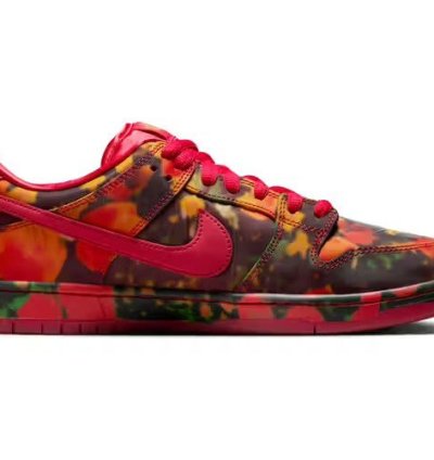 Wizard Of Oz Poppy Field Dunks
