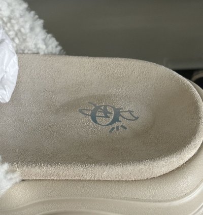 Dior Oblique Monogram Slides Sandal