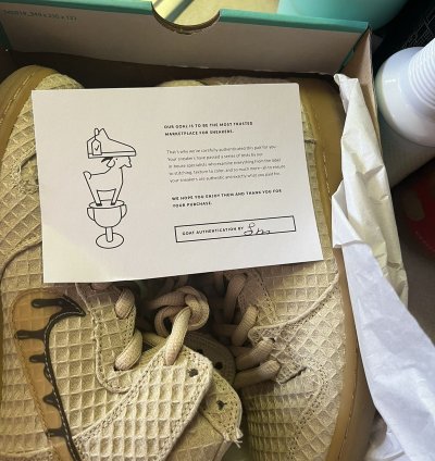Nike Sb Dunk High Premium Hemp Waffle 2016 Chicken Waffles