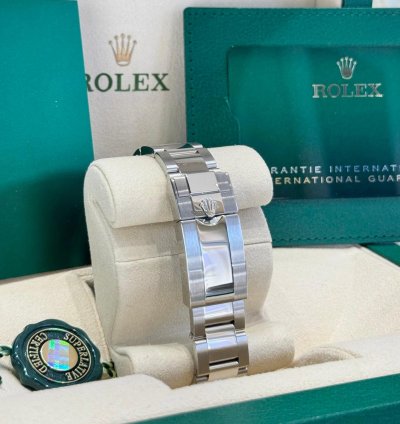 Rolex Daytona 126500 White Stainless Steel 2025