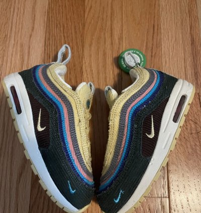 Youth Sean Wotherspoon Airmax 97