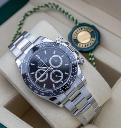 Rolex Daytona 126500ln