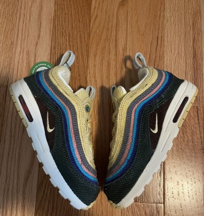 Youth Sean Wotherspoon Airmax 97