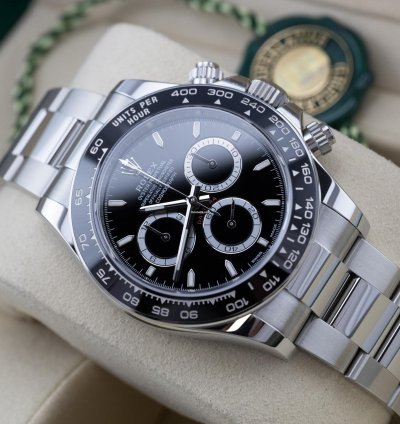 Rolex Daytona 126500ln