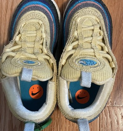 Youth Sean Wotherspoon Airmax 97
