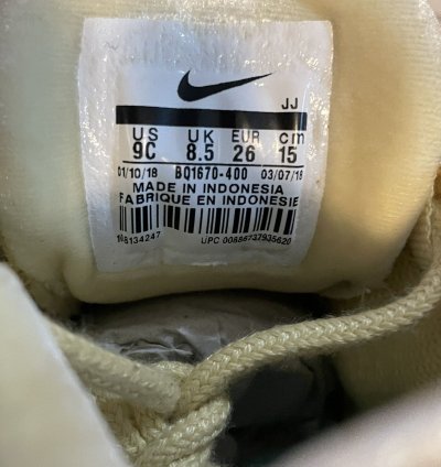 Youth Sean Wotherspoon Airmax 97