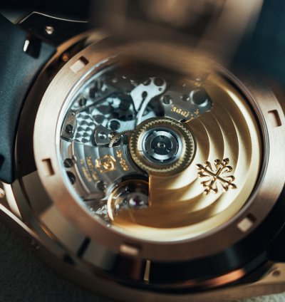 Patek Philippe Aquanaut 5968r Aquanaut Chronograph