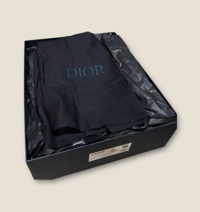 Dior Oblique Snow Boots White Size 13