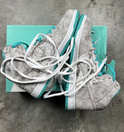 Nike Sb Dunk High Premium Sb Flamingo 2015