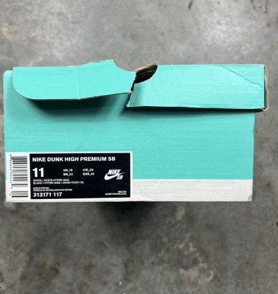 Nike Sb Dunk High Premium Sb Flamingo 2015