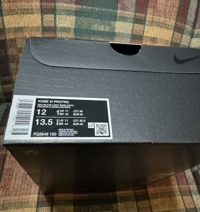 Zoom Kobe 6 Protro All-star - Sail