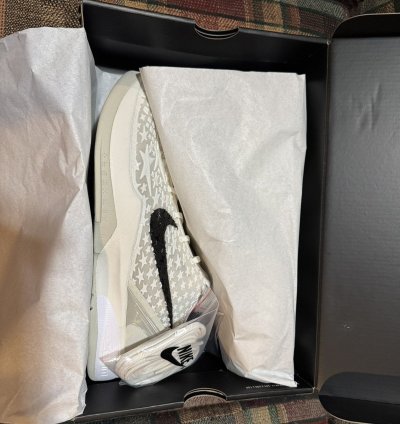 Zoom Kobe 6 Protro All-star - Sail