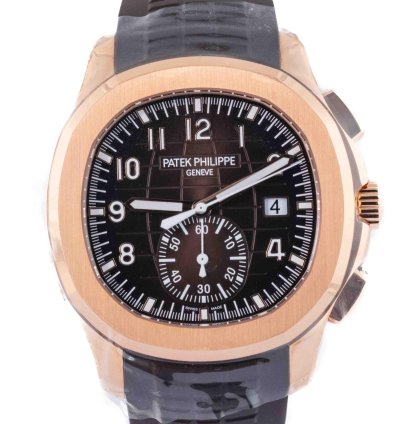 Patek Philippe Aquanaut 5968r-001 - 2024