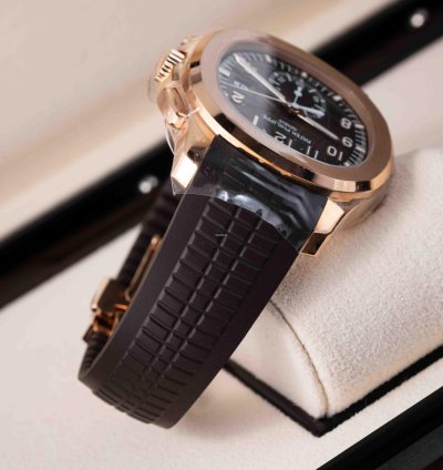 Patek Philippe Aquanaut 5968r-001 - 2024