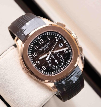 Patek Philippe Aquanaut 5968r-001 - 2024