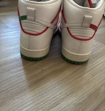Nike Sb Dunk High Prm Qs