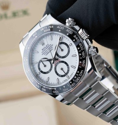 Rolex Daytona 126500ln - 2025