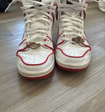 Nike Sb Dunk High Prm Qs