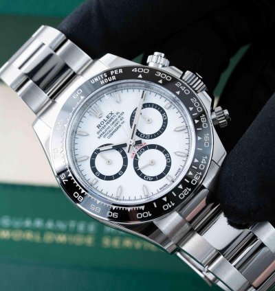 Rolex Daytona 126500ln - 2025