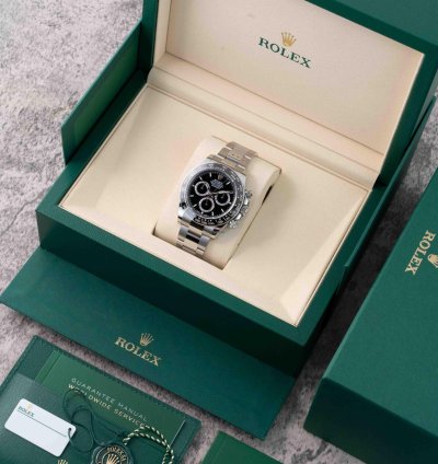 Rolex Daytona 126500ln - 2025