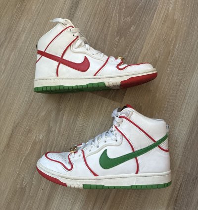 Nike Sb Dunk High Prm Qs