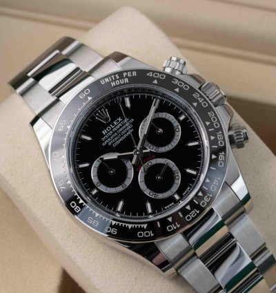 Rolex Daytona 126500ln - 2025