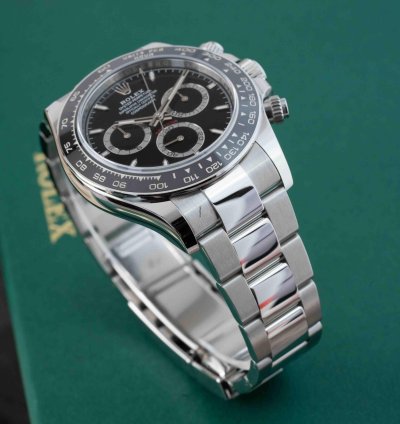Rolex Daytona 126500ln - 2025