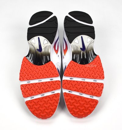 Zoom Streak Spectrum Plus White Ds