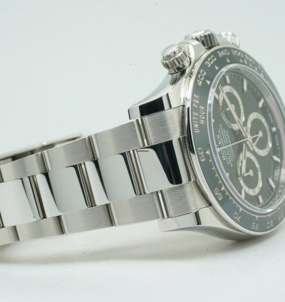 Rolex Daytona 126500ln 126500ln-0001 40mm Black Dial 2024
