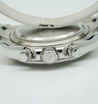 Rolex Daytona 126500ln 126500ln-0001 40mm Black Dial 2024