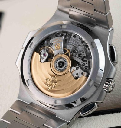 Patek Philippe Aquanaut 5990 1a-011
