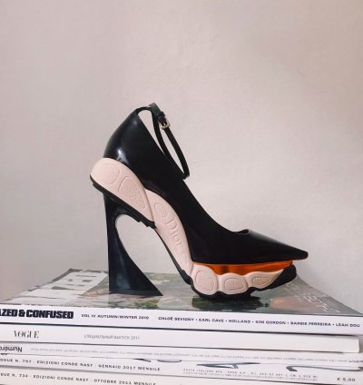 Dior Raf Simon Heels