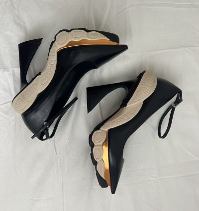 Dior Raf Simon Heels