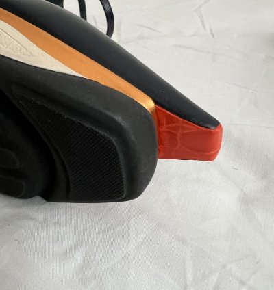 Dior Raf Simon Heels