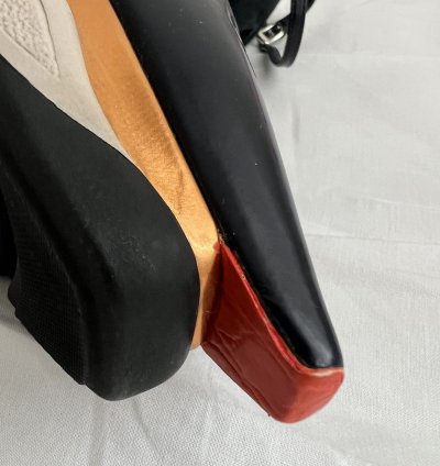 Dior Raf Simon Heels
