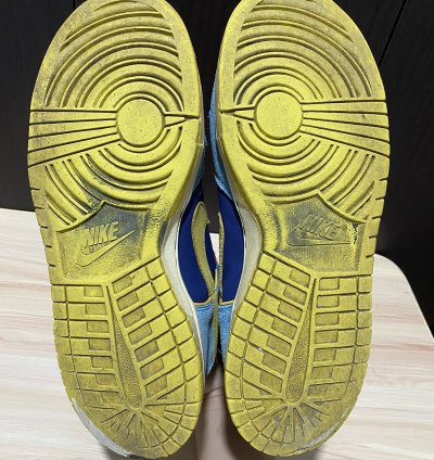 Nike Sb Dunk High Pro Mr Pacman Shoes