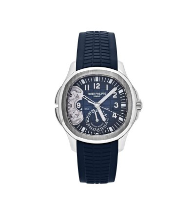 Patek Philippe Aquanaut Advanced Research Aquanaut 5650g-001 Travel Time 2017