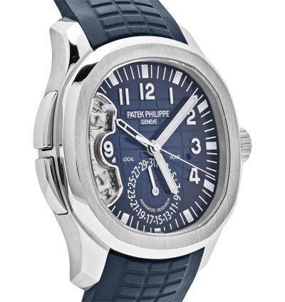 Patek Philippe Aquanaut Advanced Research Aquanaut 5650g-001 Travel Time 2017