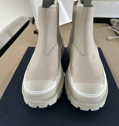 Dior Sacai Chelsea Boot