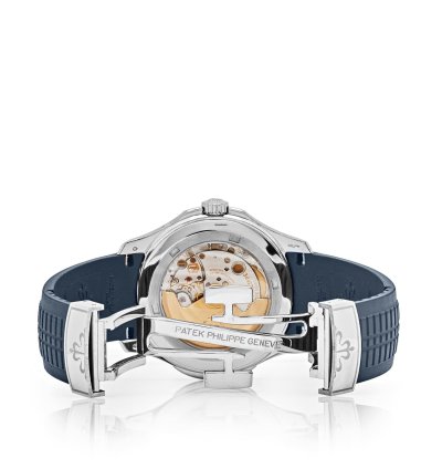 Patek Philippe Aquanaut Advanced Research Aquanaut 5650g-001 Travel Time 2017