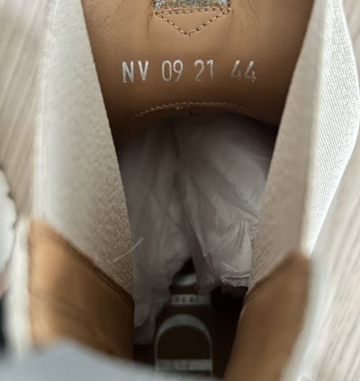 Dior Sacai Chelsea Boot