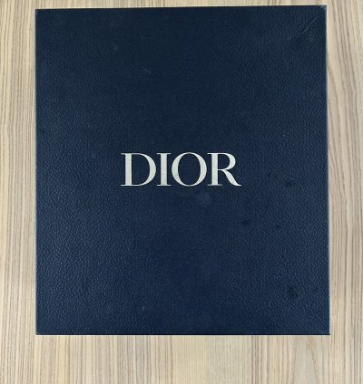 Dior Sacai Chelsea Boot