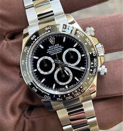 Rolex Daytona 126500ln 2025 New