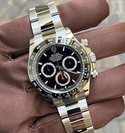 Rolex Daytona 126500ln 2025 New