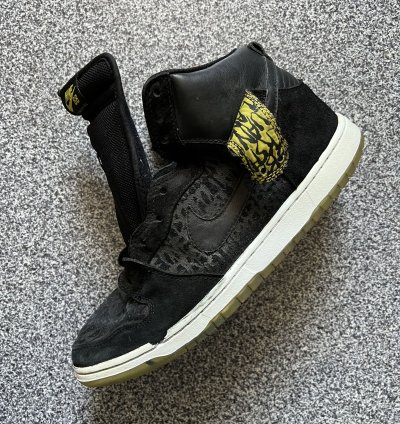 Nike Sb Dunk High Pro Neckface 313171-018