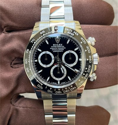 Rolex Daytona 126500ln 2025 New
